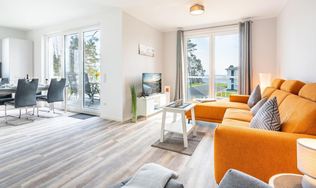Apartment "Sanddorn" - Haffresidenz Garz  Ngoại thất bức ảnh
