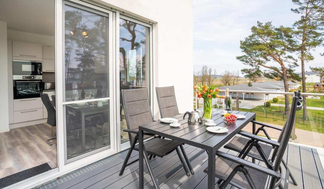 Apartment "Sanddorn" - Haffresidenz Garz  Ngoại thất bức ảnh