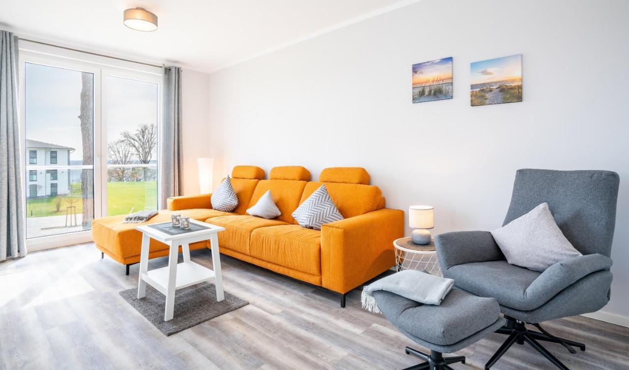 Apartment "Sanddorn" - Haffresidenz Garz  Ngoại thất bức ảnh