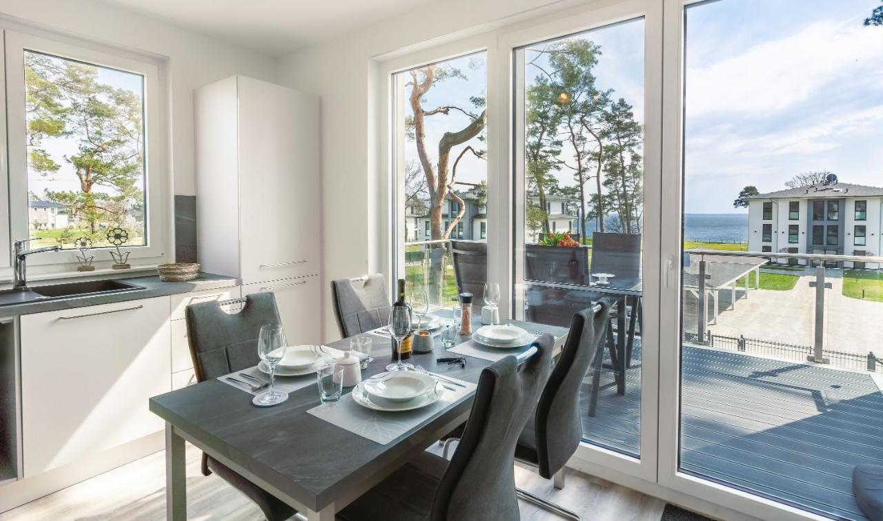 Apartment "Sanddorn" - Haffresidenz Garz  Ngoại thất bức ảnh