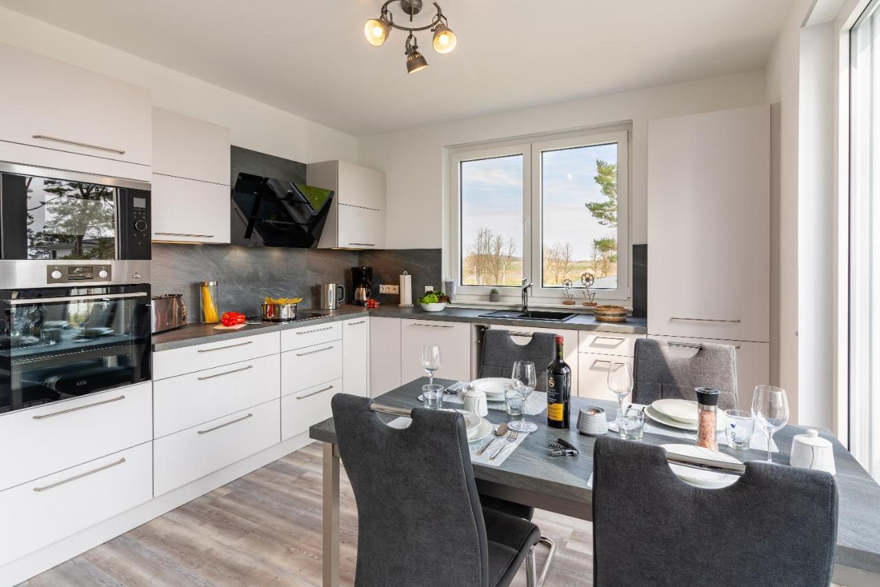 Apartment "Sanddorn" - Haffresidenz Garz  Ngoại thất bức ảnh