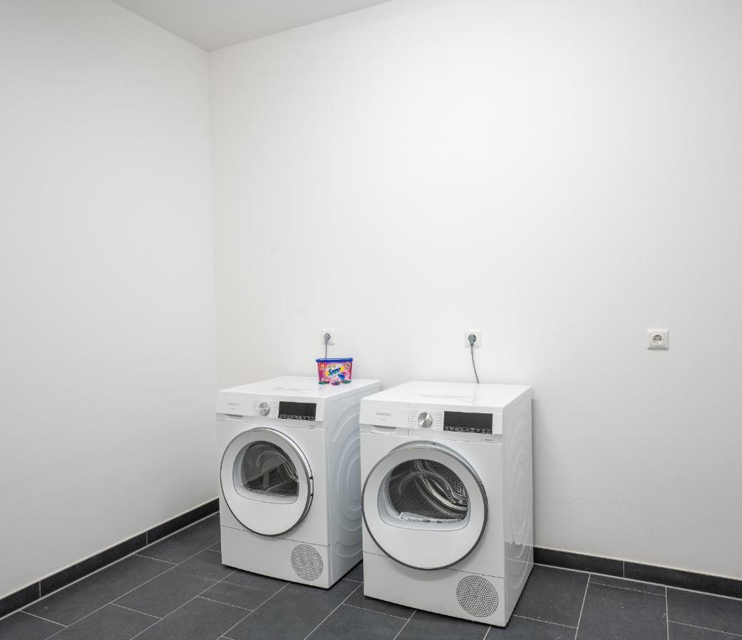Apartment "Sanddorn" - Haffresidenz Garz  Ngoại thất bức ảnh