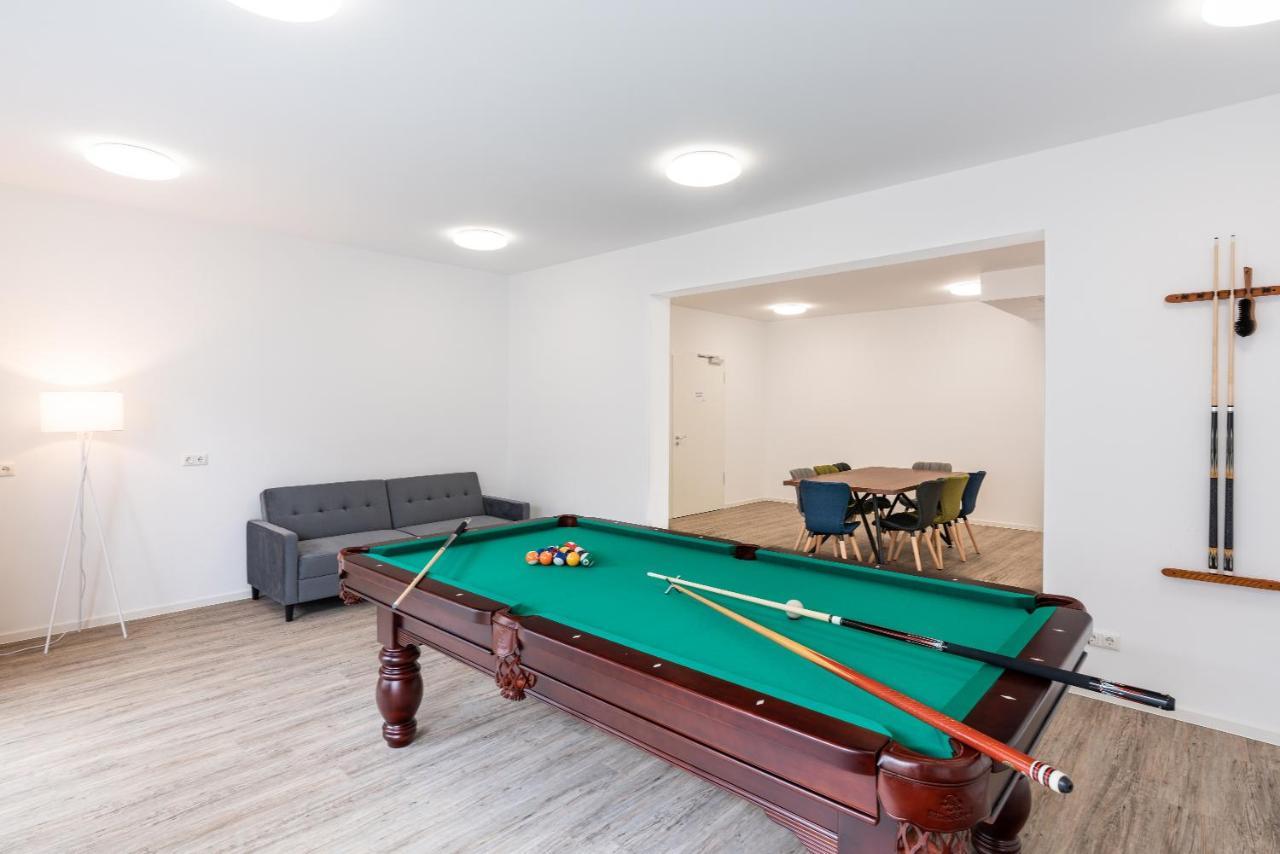 Apartment "Sanddorn" - Haffresidenz Garz  Ngoại thất bức ảnh