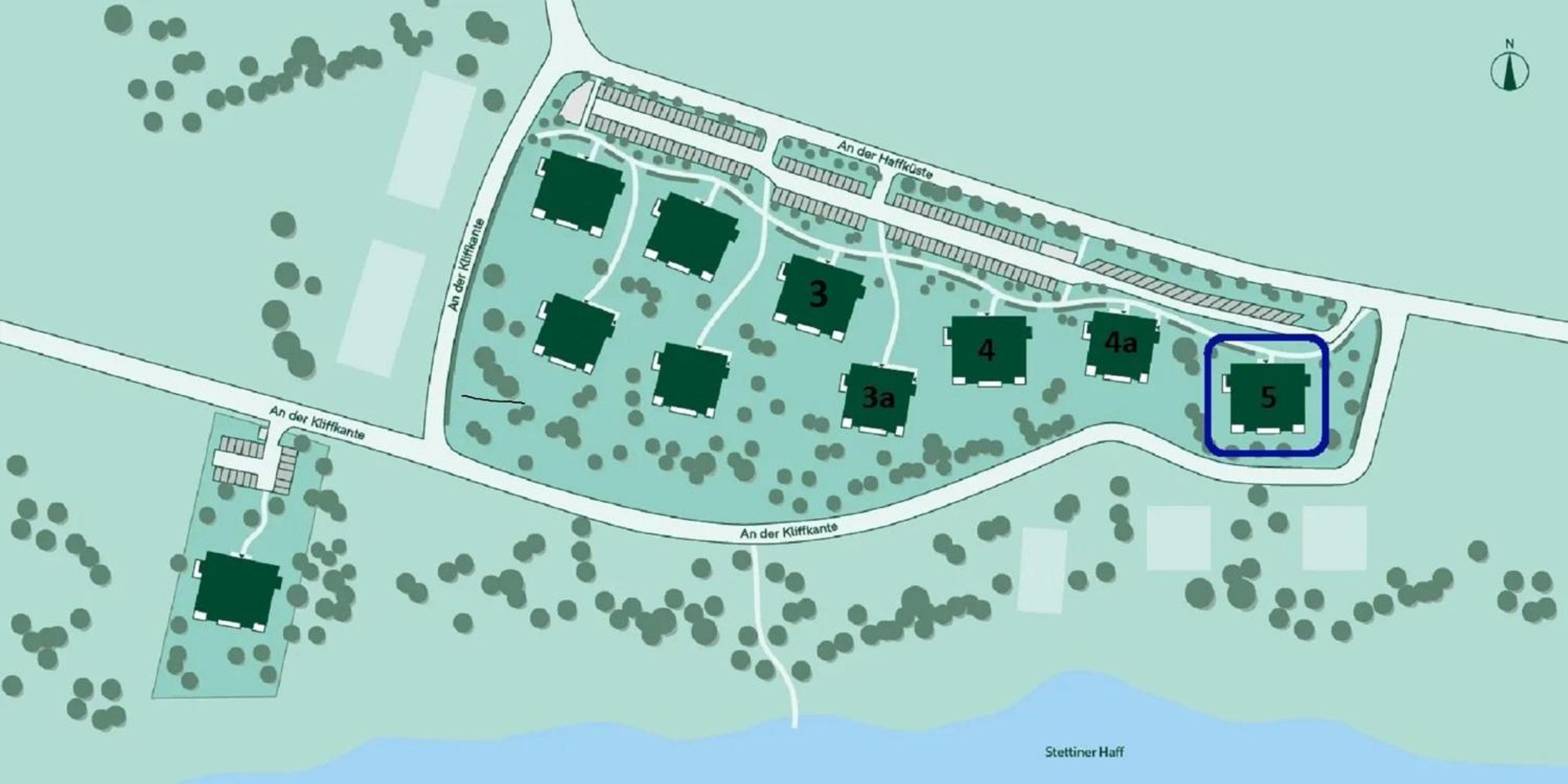 Apartment "Sanddorn" - Haffresidenz Garz  Ngoại thất bức ảnh